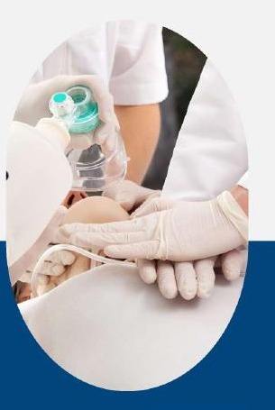 Práctica de reanimación cardiopulmonar